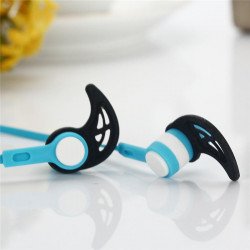 HD Wireless Bluetooth Stereo Sports Headset BT12 (Blue)